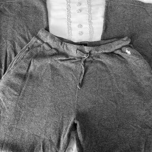 Polo by Ralph Lauren Charcoal Lounge Pants